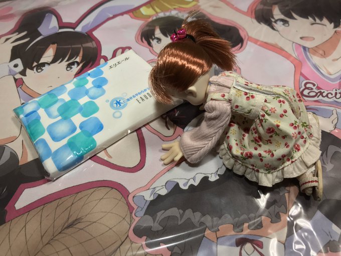 ガラガラくじでポケットティッシュアタックを喰らった#三ツ星カラーズ ガラガラくじでポケットティッシュアタックを喰らった#三ツ星カラーズ