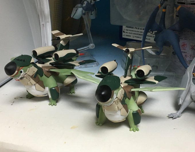 我が家にフトモモ2機目が配備#トレフェス #ひそまそ 我が家にフトモモ2機目が配備#トレフェス #ひそまそ