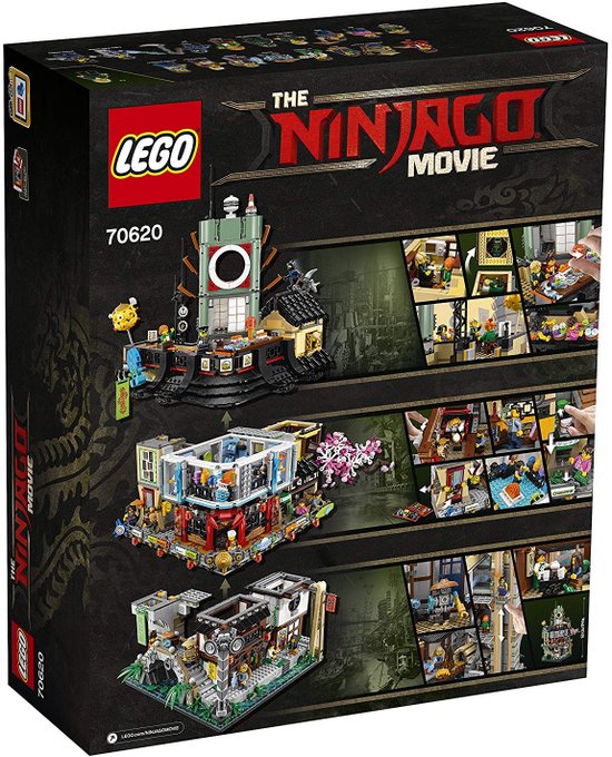 『レゴ 12/9タイムセールは「70620 ニンジャゴー シティ」amazon』レゴ系(LEGO-KEI) #legoj 『レゴ 12/9タイムセールは「70620 ニンジャゴー シティ」amazon』レゴ系(LEGO-KEI) #legoj