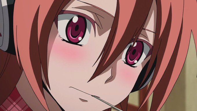 チェルシー“アレ?…なんで…私…タツミのことばっか見てるんだろ?”って事でチェルシーの恋する乙女の表情を作成しました⭐️ チェルシー“アレ?…なんで…私…タツミのことばっか見てるんだろ?”って事でチェルシーの恋する乙女の表情を作成しました⭐️