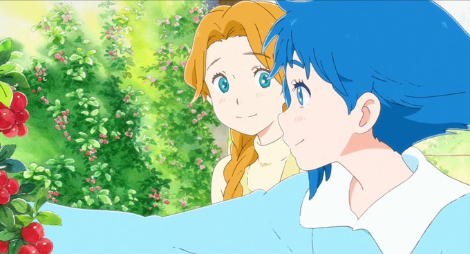 休日はアニメ観る!「リズと青い鳥」。京アニ!ユーフォ劇場版!吹奏楽ってイイね!「プラネットウィズ」。声優豪華w阿部敦こっ 休日はアニメ観る!「リズと青い鳥」。京アニ!ユーフォ劇場版!吹奏楽ってイイね!「プラネットウィズ」。声優豪華w阿部敦こっ