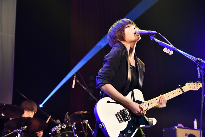 【#秘密にしといて ツアー東京公演写真②】我のピンショットその2Photo by MAKIKO TAKADA#秘密にしと 【#秘密にしといて ツアー東京公演写真②】我のピンショットその2Photo by MAKIKO TAKADA#秘密にしと