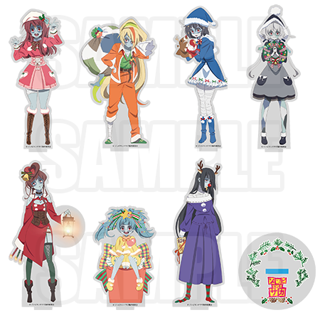 【マチ★アソビCAFE TOKYO】ご好評につき、ゾンビランドサガ描き下ろしアクリルスタンド「紺野純子」が品切れとなりま 【マチ★アソビCAFE TOKYO】ご好評につき、ゾンビランドサガ描き下ろしアクリルスタンド「紺野純子」が品切れとなりま