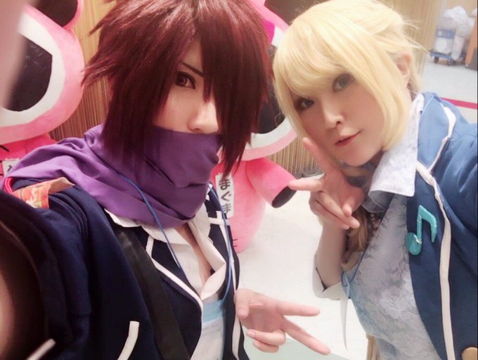 ガンスト公式イベお疲れ様でした!最高おぶ最高やった…!公式レイヤーさん達みんな綺麗で可愛いくてカッコよくて語彙力なくなる ガンスト公式イベお疲れ様でした!最高おぶ最高やった…!公式レイヤーさん達みんな綺麗で可愛いくてカッコよくて語彙力なくなる