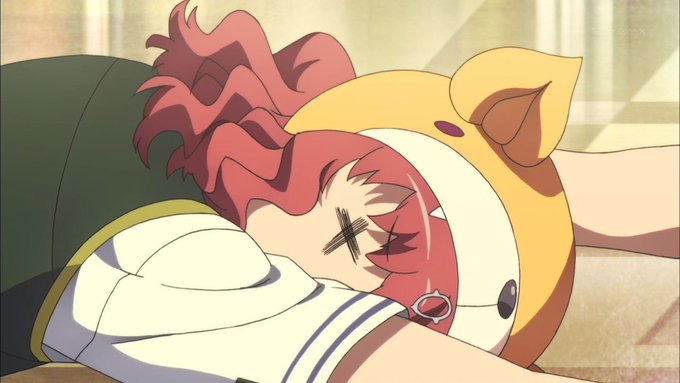 #バツ目 Witchcraft Works (ウィッチクラフトワークス) - Ep. 6 #バツ目 Witchcraft Works (ウィッチクラフトワークス) - Ep. 6