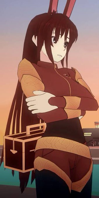 17.ヴェルヴェット/RWBYそろそろ無くなってきたのでRWBYいれたろ…衣装もカメラもあるのに予定がないvol3の武器 17.ヴェルヴェット/RWBYそろそろ無くなってきたのでRWBYいれたろ…衣装もカメラもあるのに予定がないvol3の武器