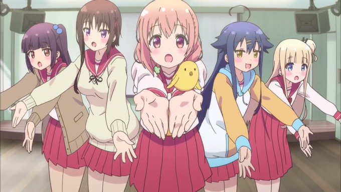 ともさんHuluに加入したとのことひなこのーとを観たとのこと ともさんHuluに加入したとのことひなこのーとを観たとのこと