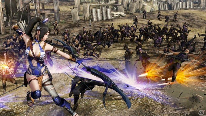 【今週の注目記事】これまでのDLCを収録した「戦国無双4 DX」がPS4/Switchで3月14日に発売決定! #se 【今週の注目記事】これまでのDLCを収録した「戦国無双4 DX」がPS4/Switchで3月14日に発売決定! #se