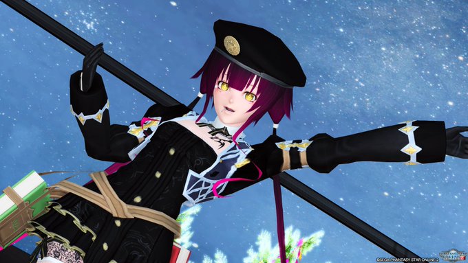 PSO2アニメ瞳Cハイライト上すぎぃ! PSO2アニメ瞳Cハイライト上すぎぃ!