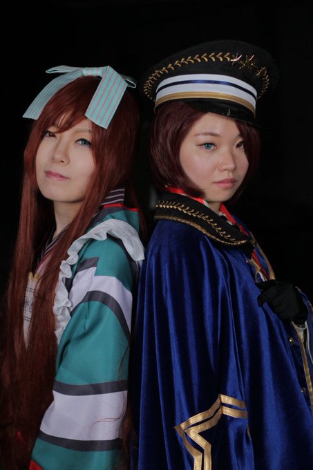ローゼンメイデン大正浪漫!寒かった〜🤧でもめっちゃ楽しかった💕#アコスタATC📷三丁目さん() ローゼンメイデン大正浪漫!寒かった〜🤧でもめっちゃ楽しかった💕#アコスタATC📷三丁目さん()