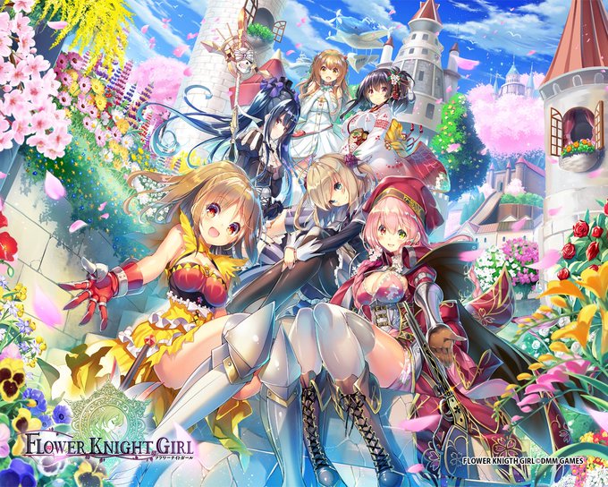 #花騎士 #フラワーナイトガール #音楽少女花騎士好きな人は「いいね」ボタンを押してください。音楽少女好きな人は「リツイ #花騎士 #フラワーナイトガール #音楽少女花騎士好きな人は「いいね」ボタンを押してください。音楽少女好きな人は「リツイ