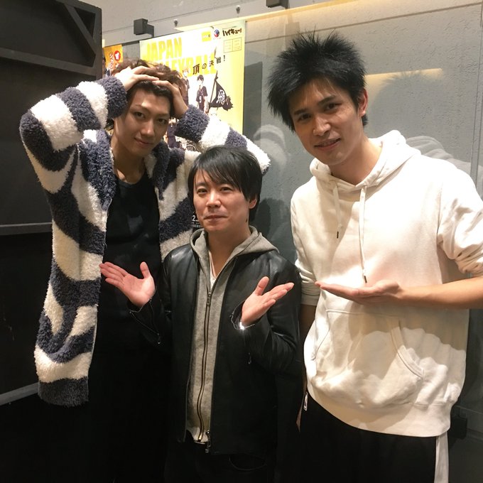 ハイパープロジェクション演劇「ハイキュー!!最強の場所」観てきました〜!!ハイキューはただ単に本当に好きでほとんどの作品 ハイパープロジェクション演劇「ハイキュー!!最強の場所」観てきました〜!!ハイキューはただ単に本当に好きでほとんどの作品