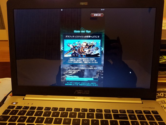 どうも!!!ネギまよです!!!!たった今グラスマ復帰致しました!!約半年ぶりの復帰になります。当時容量が足りんやった理由 どうも!!!ネギまよです!!!!たった今グラスマ復帰致しました!!約半年ぶりの復帰になります。当時容量が足りんやった理由