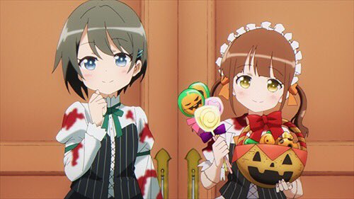 TOKYO MX&サンテレビで「となりの吸血鬼さん」第10話「吸血鬼と年末」の放送が始まりました! #吸血鬼さん TOKYO MX&サンテレビで「となりの吸血鬼さん」第10話「吸血鬼と年末」の放送が始まりました! #吸血鬼さん