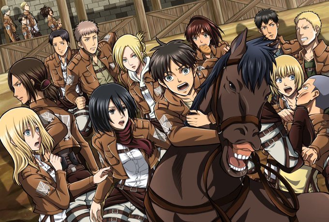 今まで色々なアニメ見てるけど特に好きなアニメ(o^^o)とにかく梶裕貴さんが好きで、どの作品にも梶さん出演してます👼💕# 今まで色々なアニメ見てるけど特に好きなアニメ(o^^o)とにかく梶裕貴さんが好きで、どの作品にも梶さん出演してます👼💕#