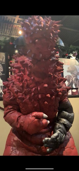 怪獣酒場離脱〜♫楽しかったし、美味しかった〜♫ #怪獣酒場 怪獣酒場離脱〜♫楽しかったし、美味しかった〜♫ #怪獣酒場