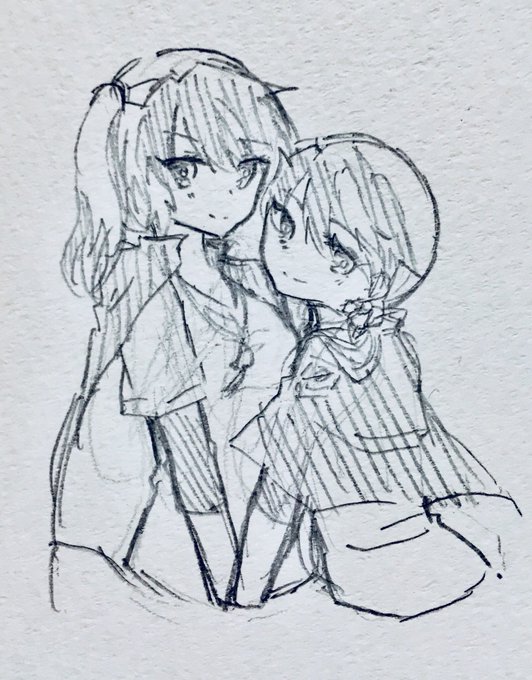 櫻子さんちの碧ちゃん♀とうちの碧ちゃん♀ 櫻子さんちの碧ちゃん♀とうちの碧ちゃん♀