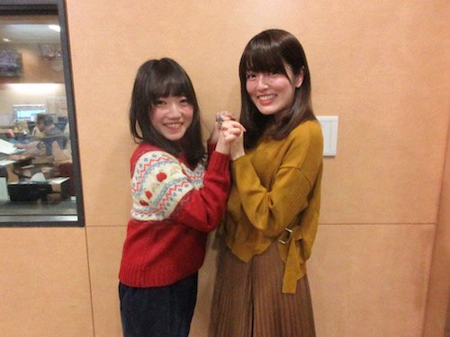 【ゲスト情報】ただいま #久野美咲 さん #加隈亜衣 さんが出演中!⇒ #ベルまま #agson #agqr #joqr 【ゲスト情報】ただいま #久野美咲 さん #加隈亜衣 さんが出演中!⇒ #ベルまま #agson #agqr #joqr