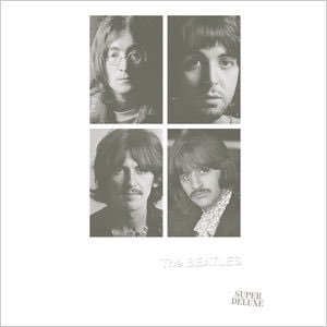 なにこれ! リマスタリングだけかと思ったら50以上の未発表テイク付きとか、ヤバくない?> The Beatles (Wh なにこれ! リマスタリングだけかと思ったら50以上の未発表テイク付きとか、ヤバくない?> The Beatles (Wh