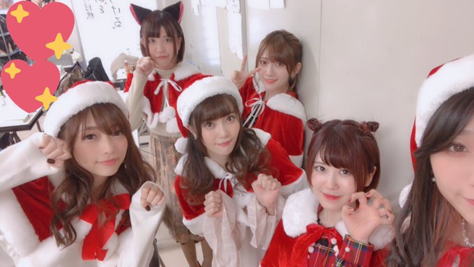 #雨色ココア sideGキックオフLIVEありがとうございました☺︎皆様との時間が私にとって最高のクリスマスプレゼントで #雨色ココア sideGキックオフLIVEありがとうございました☺︎皆様との時間が私にとって最高のクリスマスプレゼントで