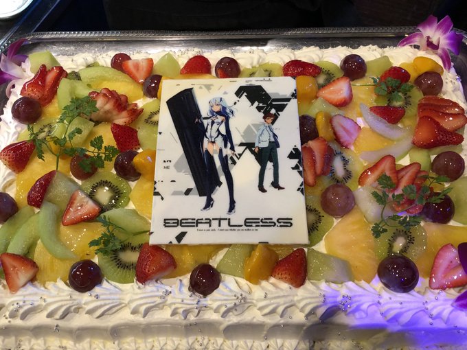 『BEATLESS』の打ち上げに参加しました。『BEATLESS』はAIなど、本当に学ぶことの多い作品でした。 『BEATLESS』の打ち上げに参加しました。『BEATLESS』はAIなど、本当に学ぶことの多い作品でした。