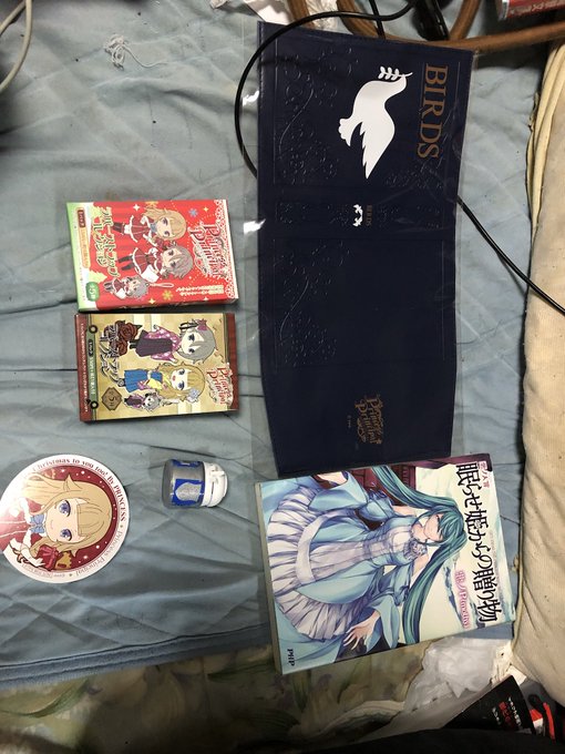 今日は池袋のプリンセス・プリンシパルの限定ショップ行ってブックカバーとラバスト買ったりしてましたー(あとブックオフで自己 今日は池袋のプリンセス・プリンシパルの限定ショップ行ってブックカバーとラバスト買ったりしてましたー(あとブックオフで自己