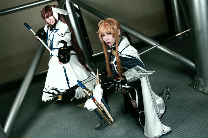 ※コスプレ写真注意魔法戦記リリカルなのはForce高町なのは:爽也さん()撮影:chihir0さん( )ホワイトキューブ ※コスプレ写真注意魔法戦記リリカルなのはForce高町なのは:爽也さん()撮影:chihir0さん( )ホワイトキューブ