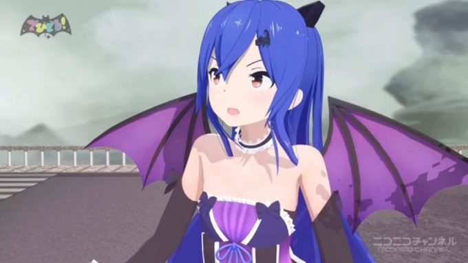 ナチュラルに両側突き刺さる髪 #でびどる #変顔 #10話 ナチュラルに両側突き刺さる髪 #でびどる #変顔 #10話