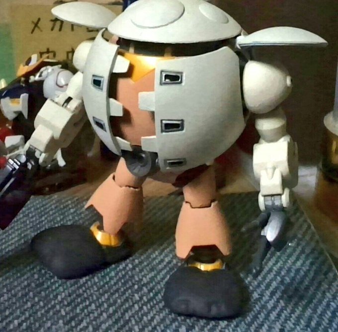 #ビルドダイバーズ #樹脂粘土 #ダイソー#モモカプル #ガンプラランドモモカプルのソールは樹脂粘土製です。樹脂粘土は扱 #ビルドダイバーズ #樹脂粘土 #ダイソー#モモカプル #ガンプラランドモモカプルのソールは樹脂粘土製です。樹脂粘土は扱