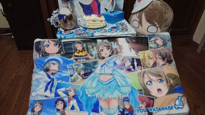 4月曜ちゃんに堕ちてから初めての曜ちゃん誕生日で祭壇作ったり、無料ガチャで人生初のUR2枚引きしたんですよ!と、ゆるゆり 4月曜ちゃんに堕ちてから初めての曜ちゃん誕生日で祭壇作ったり、無料ガチャで人生初のUR2枚引きしたんですよ!と、ゆるゆり