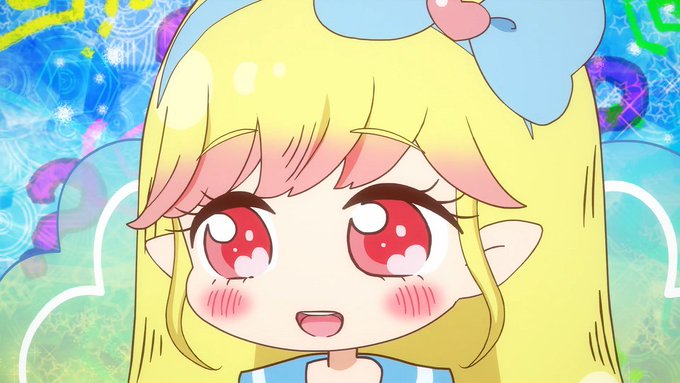 おはリル~♪ にちようび~♪ 【おしえて魔法のペンデュラム~リルリルフェアリル~】も大好評配信中リル!!→ #リルリル おはリル~♪ にちようび~♪ 【おしえて魔法のペンデュラム~リルリルフェアリル~】も大好評配信中リル!!→ #リルリル