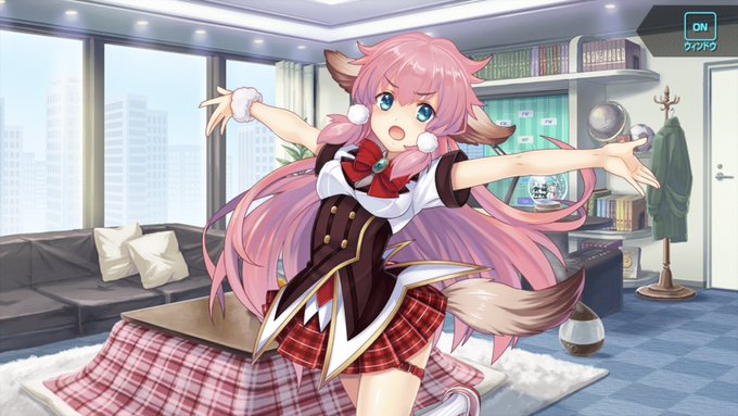 ノルン「あたし、元は人間のモン娘なんだ。あっ、その顔は信じてないな!」●.。oO(猫娘が少なくとも4人、宇宙人が少なくと ノルン「あたし、元は人間のモン娘なんだ。あっ、その顔は信じてないな!」●.。oO(猫娘が少なくとも4人、宇宙人が少なくと