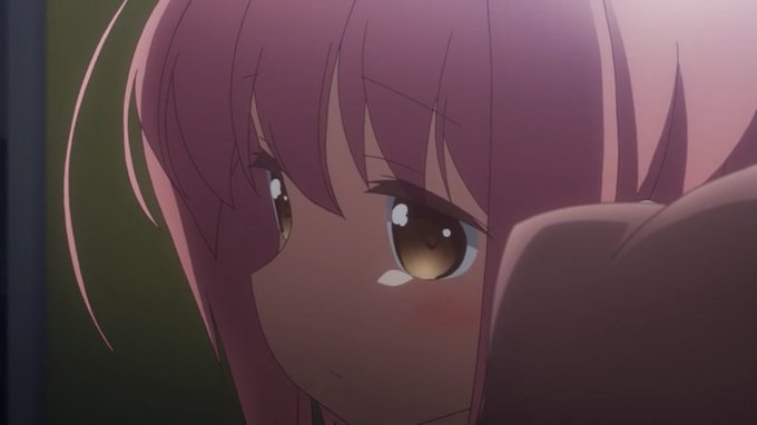 スロウスタート9話まで見てしまった。花名ちゃんが次第に元気になるのが嬉しいですな〜🙈🙈 スロウスタート9話まで見てしまった。花名ちゃんが次第に元気になるのが嬉しいですな〜🙈🙈