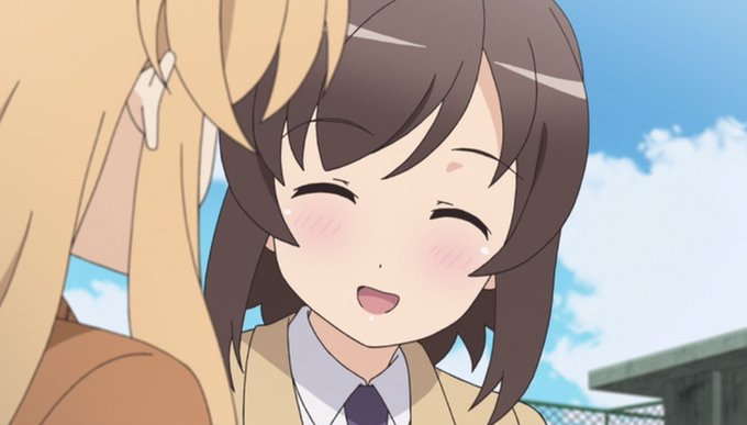 ななちゃんの、まっすぐで元気のある「はい!」は、最も【ろこどる】っぽいところだと思う。#ろこどる ななちゃんの、まっすぐで元気のある「はい!」は、最も【ろこどる】っぽいところだと思う。#ろこどる