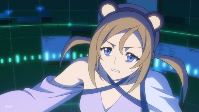 そういえば、グリッドマンのアカネちゃん役の人ってガンダムビルドダイバーズで種運命のステラっぽい名前と服装で使用ガンプラが そういえば、グリッドマンのアカネちゃん役の人ってガンダムビルドダイバーズで種運命のステラっぽい名前と服装で使用ガンプラが