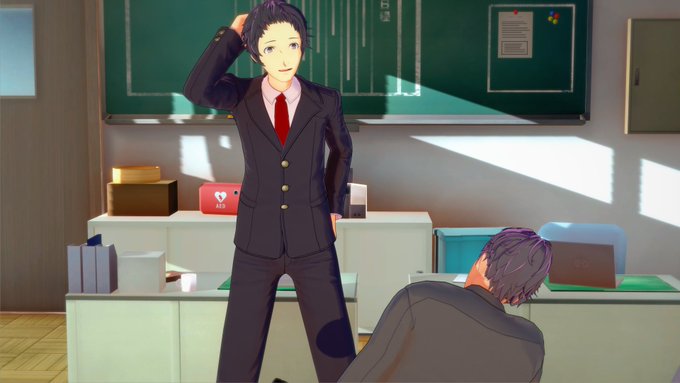 ペルソナ4のイザナギ使いを作ってみましたもちろん足立さんの方です(マガツ)#コイカツ ペルソナ4のイザナギ使いを作ってみましたもちろん足立さんの方です(マガツ)#コイカツ
