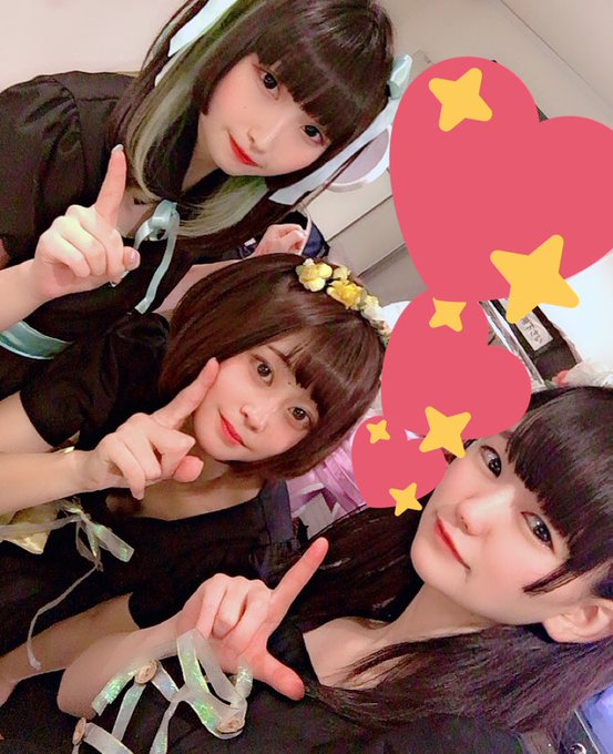 おはよう◡̈⃝︎⋆︎*今日の写真はピューパ!!と元ピューパ!!のメンバーであり、現パピプペポは難しいの小枝みゆちゃん!ふ おはよう◡̈⃝︎⋆︎*今日の写真はピューパ!!と元ピューパ!!のメンバーであり、現パピプペポは難しいの小枝みゆちゃん!ふ