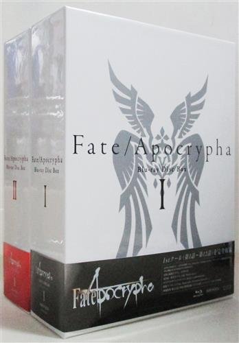 【入荷情報】Fate/Apocrypha Blu-ray Disc BOX 完全生産限定版 2巻セット入荷しました! # 【入荷情報】Fate/Apocrypha Blu-ray Disc BOX 完全生産限定版 2巻セット入荷しました! #