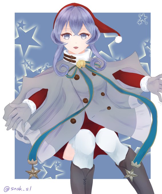 クリスマスゴトランドの彼女力高すぎて可愛い#艦これ #ゴトランド クリスマスゴトランドの彼女力高すぎて可愛い#艦これ #ゴトランド