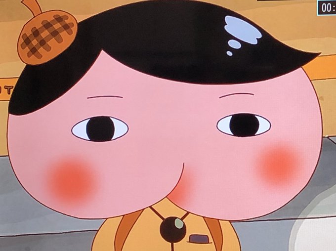 おしりたんていの何がいいって、目の虚無感だよね。#Eテレ最高 おしりたんていの何がいいって、目の虚無感だよね。#Eテレ最高