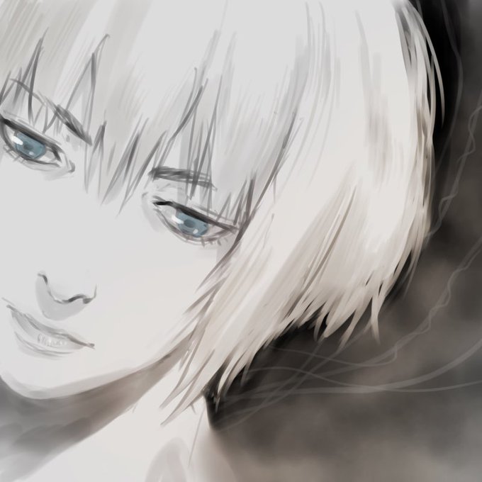 休憩らく描き♪新作決定した攻殻機動隊の少佐(GHOST〜風)色々適当ですがw😅 休憩らく描き♪新作決定した攻殻機動隊の少佐(GHOST〜風)色々適当ですがw😅