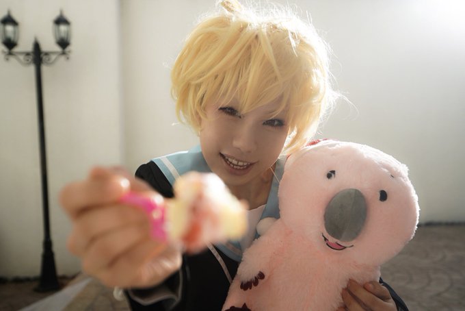 ♡コスプレ♡美男高校地球防衛部LOVE!箱根有基クリスマスケーキ、一緒に食べるっす〜!🎄🎂🎉撮影:kouzuさま( )髪 ♡コスプレ♡美男高校地球防衛部LOVE!箱根有基クリスマスケーキ、一緒に食べるっす〜!🎄🎂🎉撮影:kouzuさま( )髪