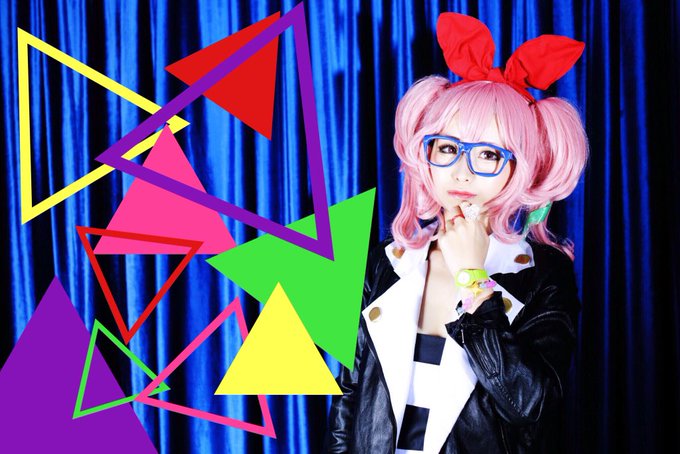 【コスプレ】マクロスΔ/マキナ・中島おしゃマク!!💖👖p.なぎさん #1206おしゃまくΔ併せ 【コスプレ】マクロスΔ/マキナ・中島おしゃマク!!💖👖p.なぎさん #1206おしゃまくΔ併せ