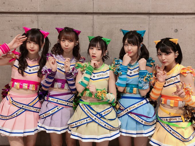 み~んなでキラッとプリティーライブ2018夜の部もわーすた出演させて頂きました!ありがとうございました(^^)引き続きプ み~んなでキラッとプリティーライブ2018夜の部もわーすた出演させて頂きました!ありがとうございました(^^)引き続きプ