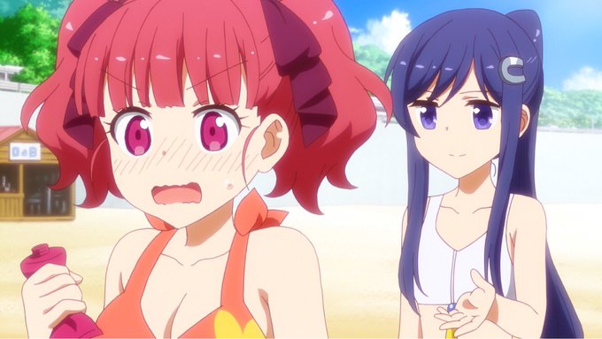 今夜はTVアニメ『アニマエール!』第10話「くつ下と夏合宿」が放送です!!是非ご覧下さい!!TOKYO MX…24:00 今夜はTVアニメ『アニマエール!』第10話「くつ下と夏合宿」が放送です!!是非ご覧下さい!!TOKYO MX…24:00