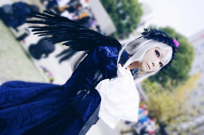 【ローゼンメイデン/水銀燈】photo: さん12/2 くまフェスにて 【ローゼンメイデン/水銀燈】photo: さん12/2 くまフェスにて