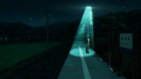 夜に来たのは初めて前回の訪問した時よりだいぶ本が整頓されてる駅ノートを見る限りいまだに訪問者は毎週いるようだ#中二病でも 夜に来たのは初めて前回の訪問した時よりだいぶ本が整頓されてる駅ノートを見る限りいまだに訪問者は毎週いるようだ#中二病でも
