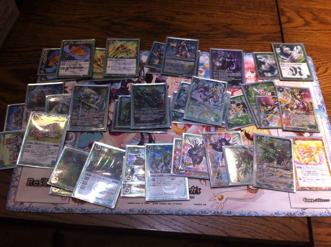 【大会結果】本日のバトルスピリッツショップバトル優勝はヤスダルフォンさんです!デッキ名→みどりコメント→メガデッキもよろ 【大会結果】本日のバトルスピリッツショップバトル優勝はヤスダルフォンさんです!デッキ名→みどりコメント→メガデッキもよろ