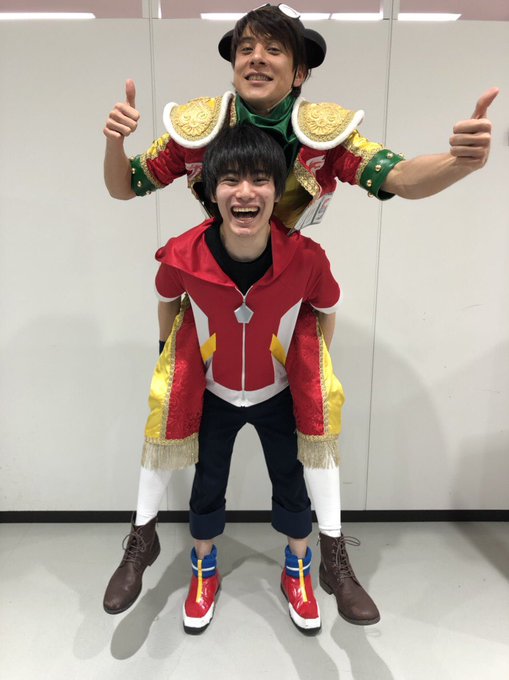 神バディフェスタ!! ’18 Winter仙台会場にお越しくださった皆様、誠にありがとうございました!この度、城田純・真 神バディフェスタ!! ’18 Winter仙台会場にお越しくださった皆様、誠にありがとうございました!この度、城田純・真