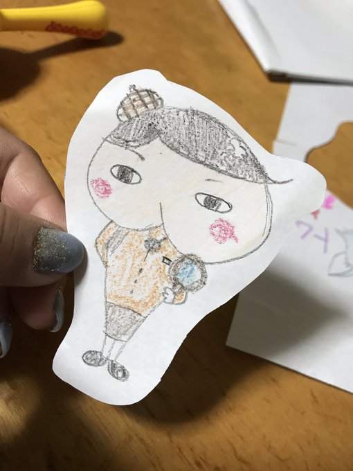 おしりたんていとオラフオラフちょっとおっさんくさいな おしりたんていとオラフオラフちょっとおっさんくさいな